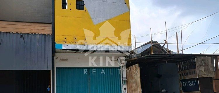 Di Sewakan Ruko Di Jalan Pamularsih Semarang 1