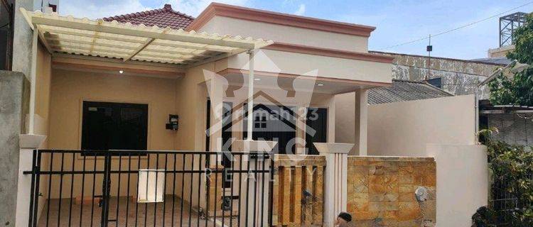 Di Sewakan Rumah Unfurnished Di Semarang Tengah Kelengan 1