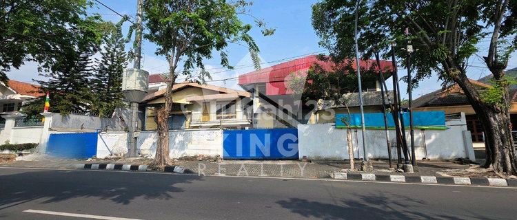Di Jual Atau Disewakan Gudang 2 Lt Di Absa Semarang 1