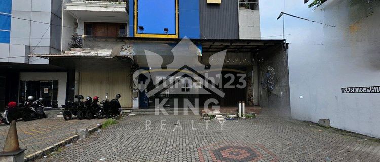 Di Sewakan Ruko Di Jl Sultan Agung Semarang 1