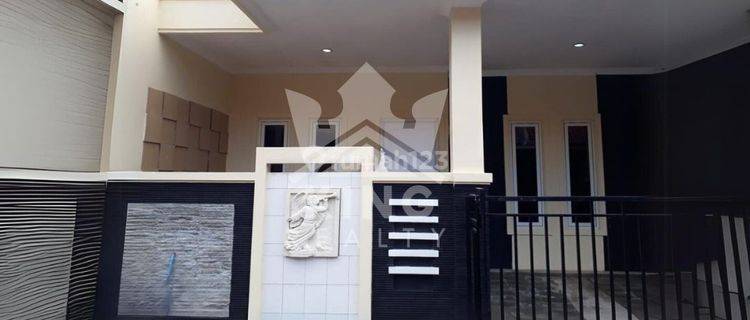 Di Jual Cepat Rumah Di Dempel Baru Cluster Semarang 1