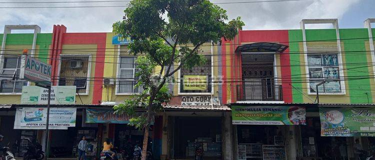 JUAL MURAH RUKO 2 LANTAI LOKASI RAMAI STRATEGIS
 DI JANTUNG KOTA LUMAJANG  1