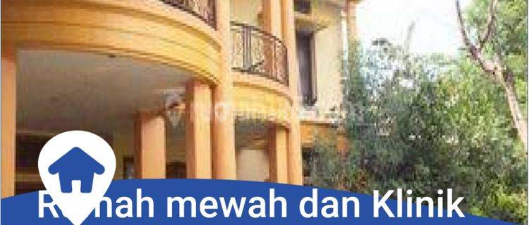 Dijual murah Rumah mewah Tempat tinggal dan Klinik kondisi aktif di Kepulungan - Pandaan - Pasuruan 
 1