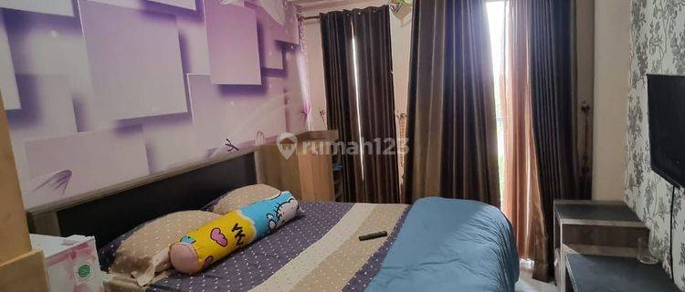 Dijual APARTEMEN Lantai 6, Full Furnished. Cocok Untuk Investasi  1