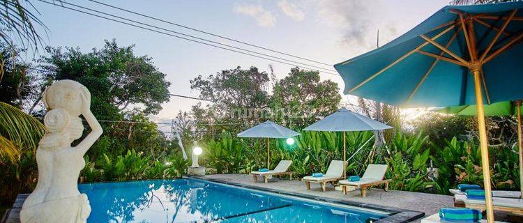 Lease Hold 20 tahun Cottage lokasi Nusa Lembongan 1