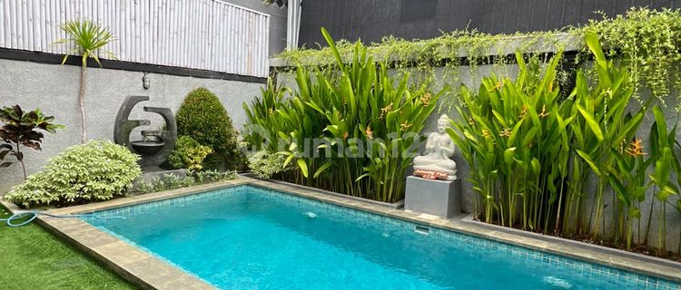 3 BEDROOM VILLA JUST 5 MINUTES TO KUTA BEACH 1