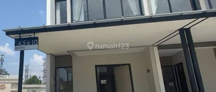 Rumah Milenial Baru Pantai Indah Kapuk 2, Jakarta Utara Siap Huni 1