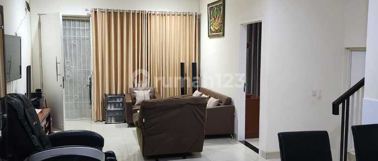 Rumah 8x15 Di Green Lake City, Cluster Amerika Jakarta Barat 1