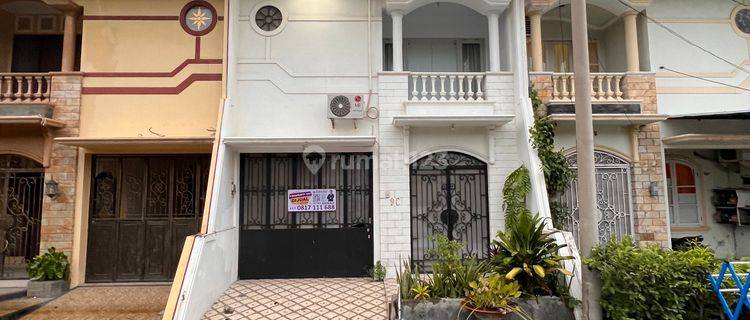 Rumah 3 Lantai Bagus Semi Furnished Strategis Tuparev Cirebon 1