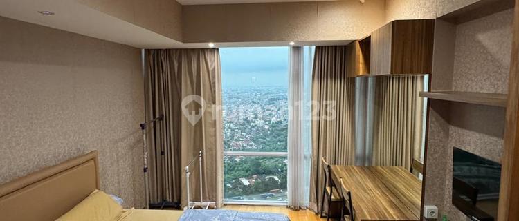 Apartemen Studio Fully Furnished U Residence Tower 2 Karawaci 1