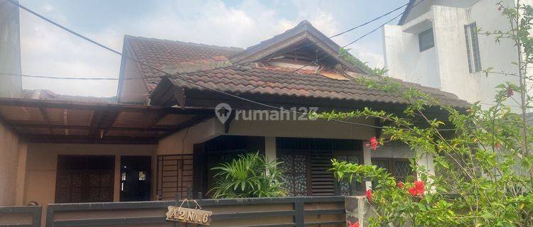 Rumah Shm Bagus Tinggal Bawa Koper Di Jatiwaringin Asri 1