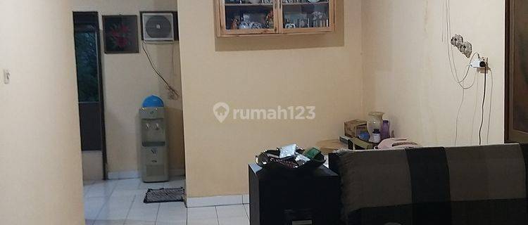 Rumah bebas banjir di Taman Cibodas Tangerang 1