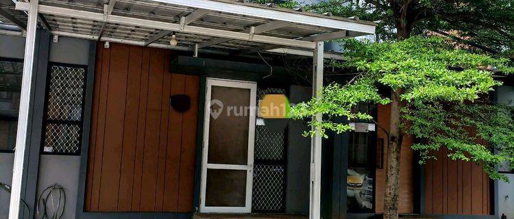 Rumah Semi Furnished Cendana View Lippo Dijsewa Cepat 1