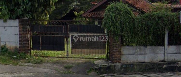 Sewa Tanah TB Simatupang 3100m2 Pinggir Jalan Besar 1