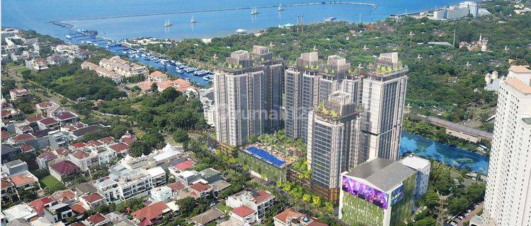 Proyek Apartemen + Mall Ancol 28 Lantai. Strategis Kepala Naga 1