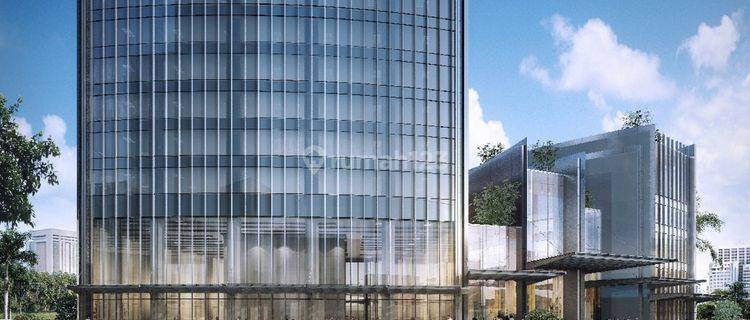 Grade A Office Tower Premium Location Golden Triangle Prestigious 1