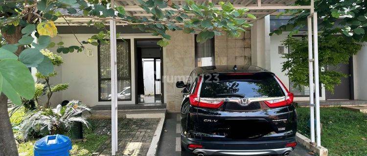 Rumah disewakan kondisi Bagus, lokasi strategis dekat pasar modern, terminal, Tol  1