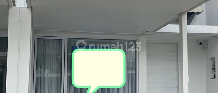 Disewakan Rumah di BSD Tabebuya bagus full Furnished rapih  1