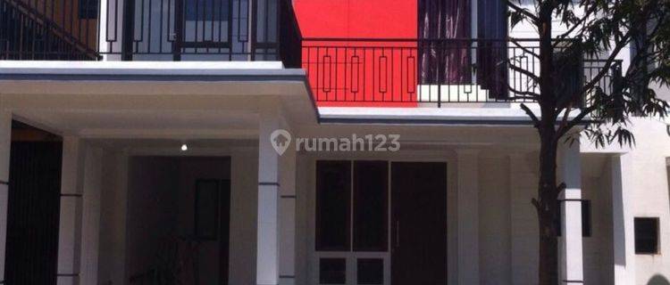 Rumah di Fiore Foresta 2 lantai semi furnished lokasi strategis  1