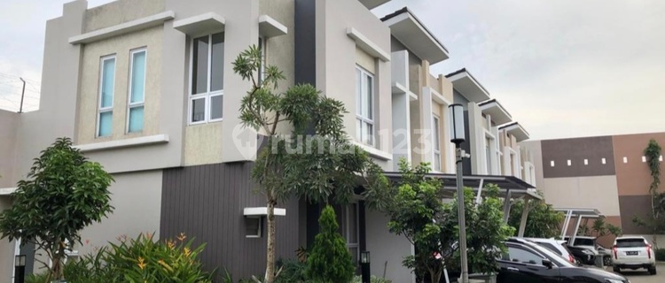 Rumah Bagus Di Rossini Symphonia Lokasi Sangat Strategis  1
