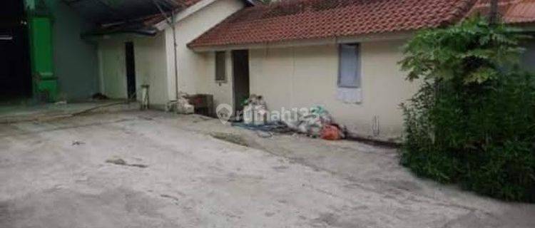 Gudang disewakan  cukup luas 1