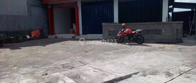 Ruko 1 lantai di jl gunung salak kerobokan  1