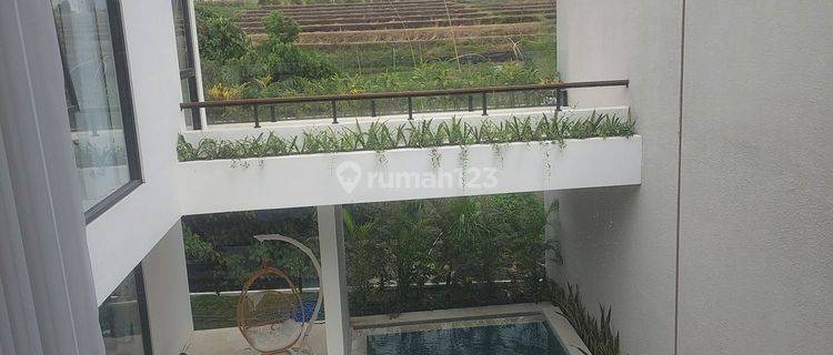 Jual atau sewa bran new villa luxury di parerenan canggu 1