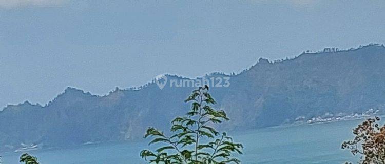 Jual Tanah Premium View Gunung Dan Danau Di Kintamanii 1