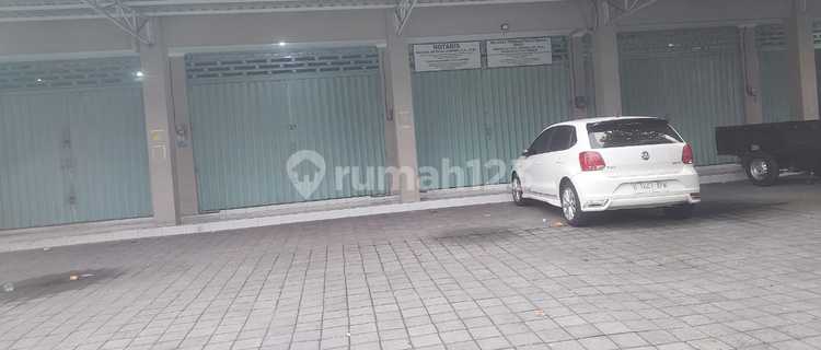 For Rent: Ready-to-Use Shop House on Jl Mahendradata, Denpasar 1