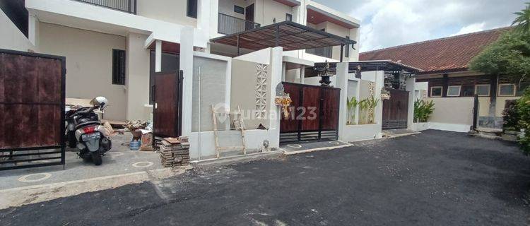 Rumah Inden Siap Huni Minimalis Modern Di Jl Keboniwa Denpasar 1