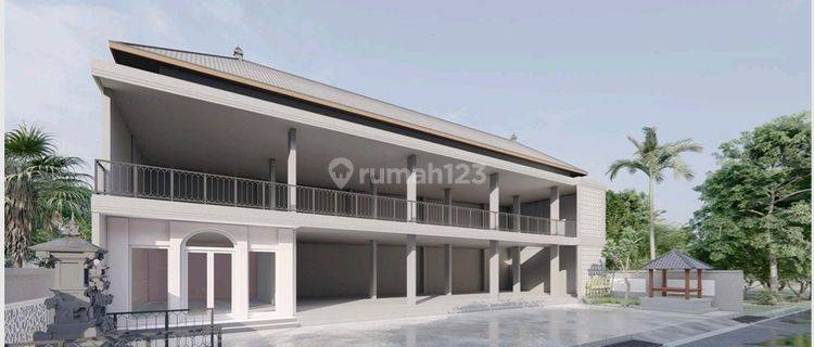 For Rent New Strategic Shophouse In Pererenan Canggu Bule Area 1