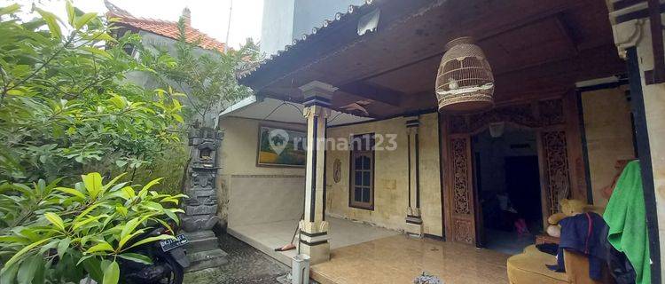 Jual.tanah.bonus.rumah Di Kesiman.kertalangu Denpasar 1