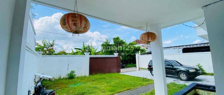Jual Atau Sewa Rumah Villa Luxury Di Renon Denpasar 1