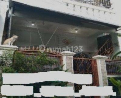 Rumah Kost di Jalan Kebon Kacang SHM Murah 1