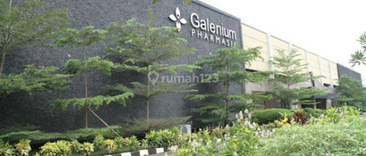 Pabrik Farmasi di Jalan Raya Jakarta Bogor Km 51.5, Cimandala, LT 16000 m, LB 9000 m, HGB, Bagus 1