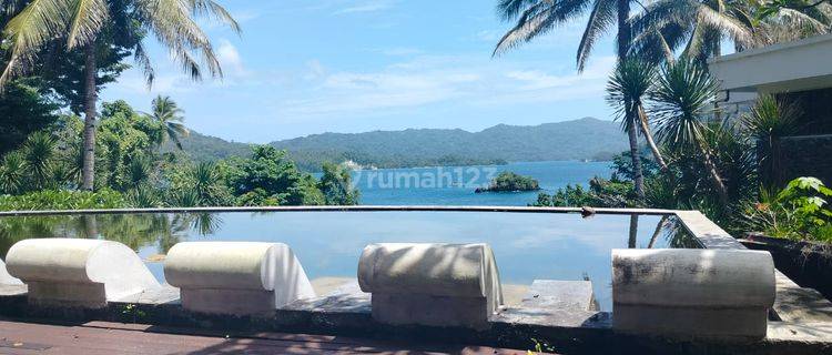 Villa Dan Resort Cantik View Laut di Makawidey Kota Bitung Sulawesi Utara 1