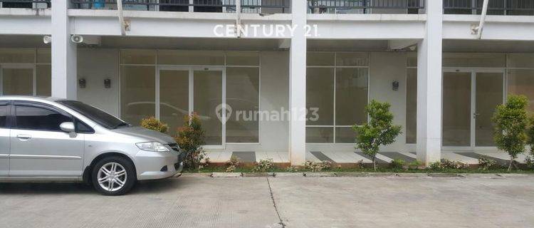 Kios Berlokasi Strategis Di City Light Apartemen 1