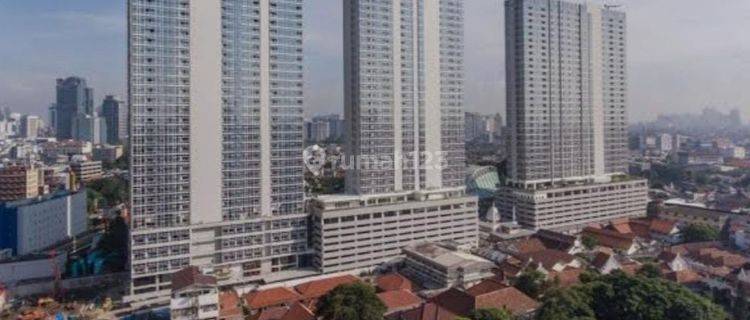 Di Jual Apartment Baru, Semi Furnished Menteng Park Cikini Raya 1