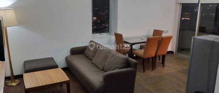 Apartemen 2BR Nyaman Siap Huni di Apartemen Mediterania, Jakarta Utara 1