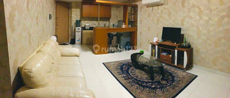 Apartemen 2BR Cantik Fulll Furnish di Apartemen The Mansion Jasmine, Jakarta Utara 1