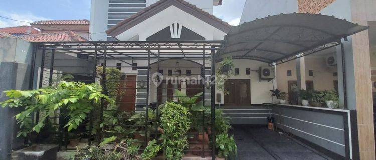 Dijual Rumah 2 Lantai Sangat Terawat Dlm Cluster di Condet Jaktim 1