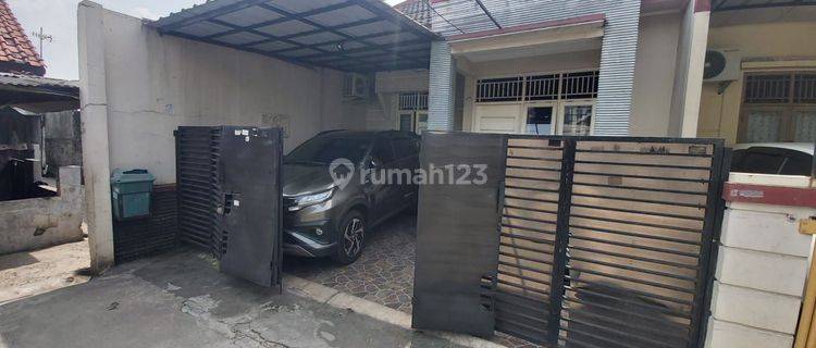 Dijual Rumah Siap Huni Bebas Banjir Dekat Galaxy di Jakasetia Bekasi 1