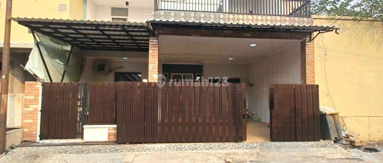 Rumah 2 Lantai Semi Furnished Dlm Perumahan  Di Jatiasih 1