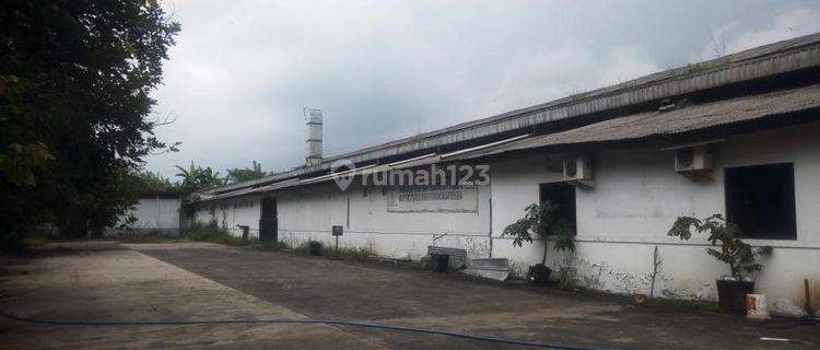 Pabrik Murah di Parung Kuda Sukabumi 1