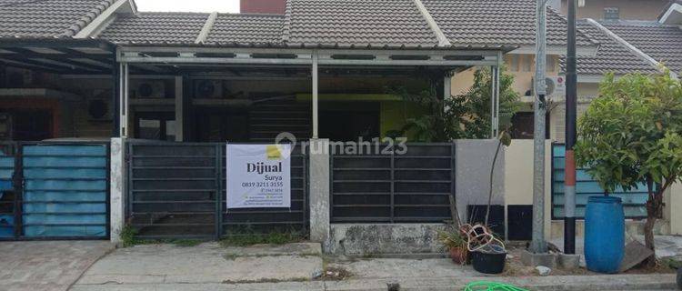 Rumah 1 Lantai Unfurnished di Harapan Mulya Bekasi 1