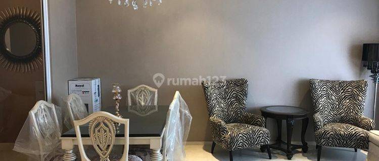 Apartement Saumata Furnish Di Alam Sutera 1