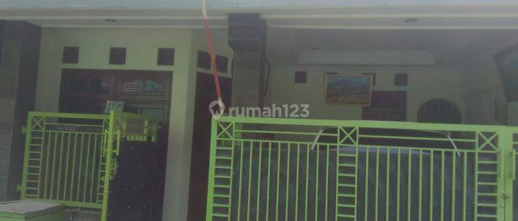 Rumah  Furnished SHM - Sertifikat Hak Milik di Jalan kenari harapan baru , Harapan Baru 1