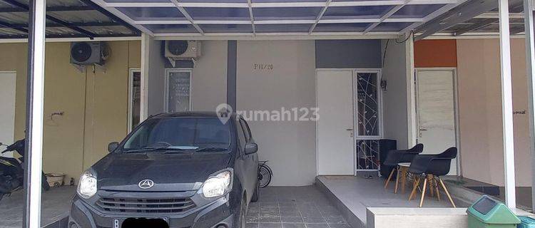  Rumah Bagus di Mutiara gading city, Harapan Indah 1