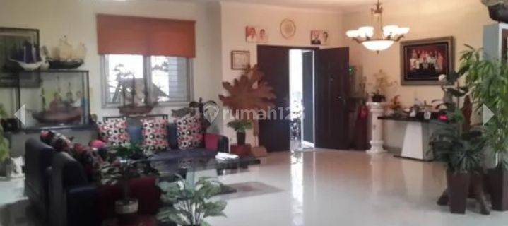 Dijual Cepat Rumah Hook Bukit Gading Mediterania Hadap Selatan Timur 1