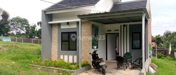 Dijual Rumah 1 Lantai Tamansari Hill SHM 1